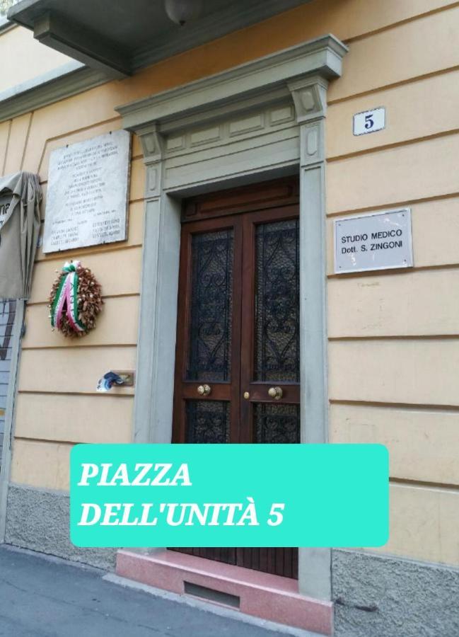 Unita & Mazza Apartments Bologna Eksteriør billede
