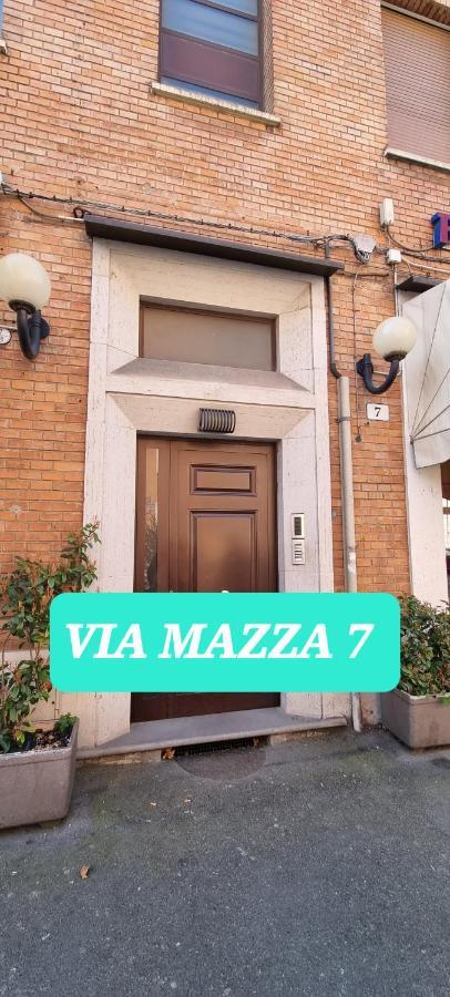 Unita & Mazza Apartments Bologna Eksteriør billede